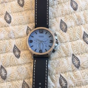 Mens Fossil watch